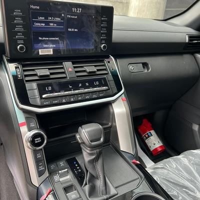 Toyota LC 300 2024