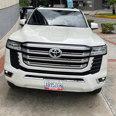 Toyota LC 300 2024