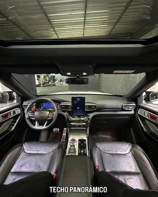 Ford Explorer 2023