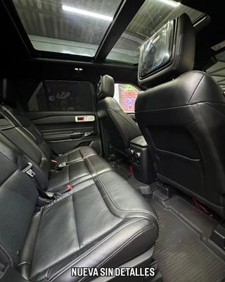 Ford Explorer 2023