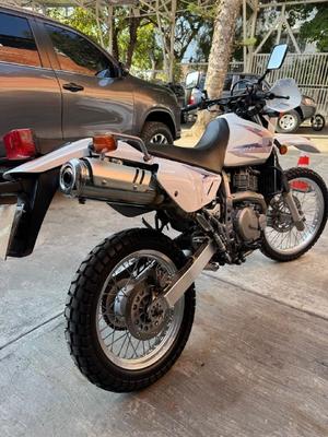 Suzuki DR 2013