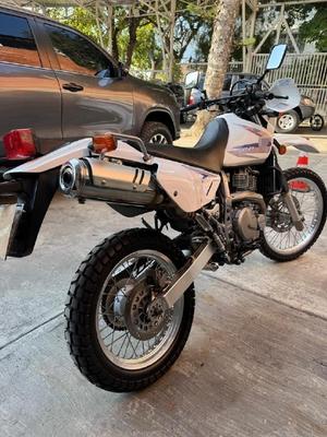 Suzuki DR 2013