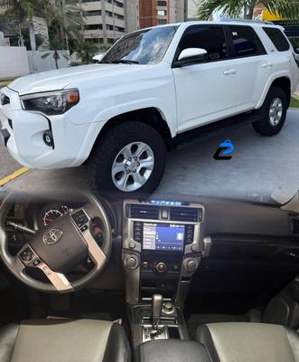 Toyota 4Runner 2022