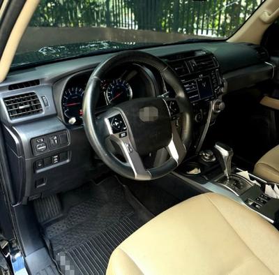 Toyota 4Runner 2019