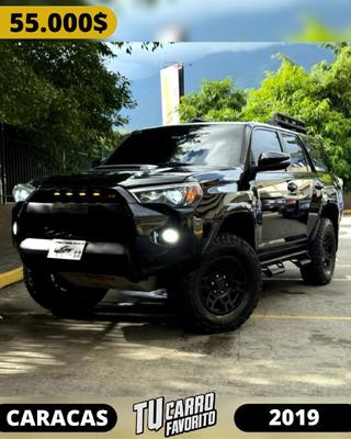 Toyota 4Runner 2019