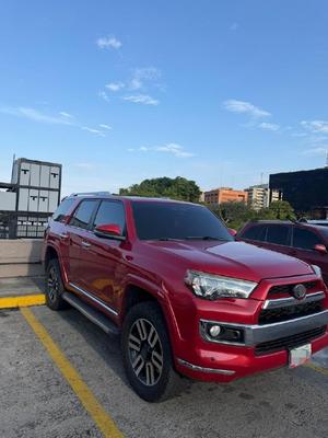 Toyota 4Runner 2015