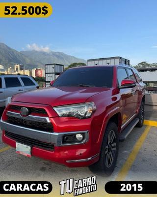 Toyota 4Runner 2015