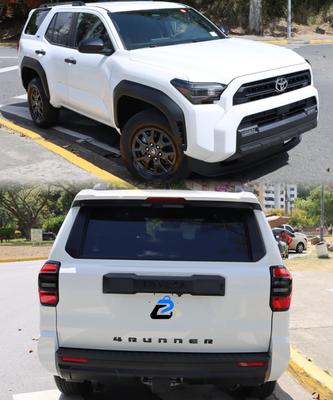Toyota 4Runner 2026