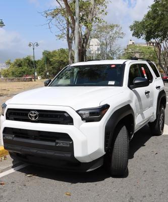 Toyota 4Runner 2026
