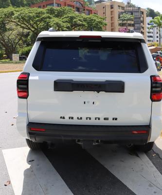 Toyota 4Runner 2026