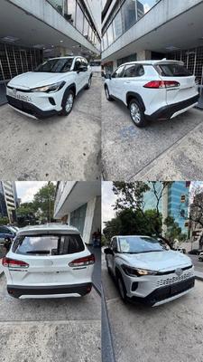 Toyota Corolla Cross 2026