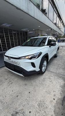 Toyota Corolla Cross 2026