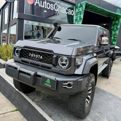 Toyota Land Cruiser 2025