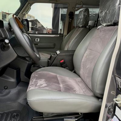 Toyota Land Cruiser 2025