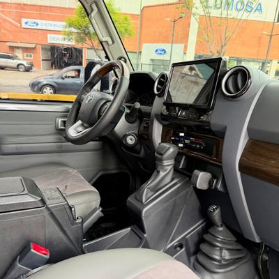 Toyota Land Cruiser 2025