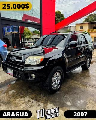 Toyota 4Runner 2007
