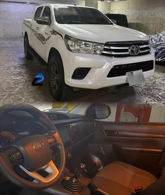 Toyota Hilux 2019