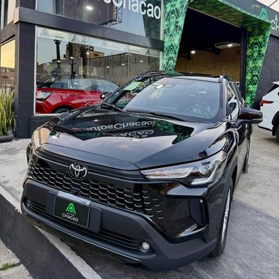 Toyota Corolla Cross 2026
