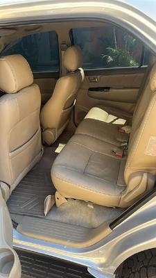 Toyota Fortuner 2014