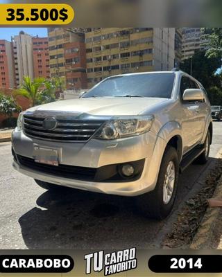 Toyota Fortuner 2014
