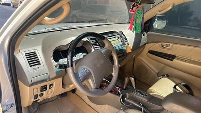 Toyota Fortuner 2014