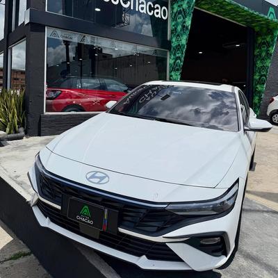 Hyundai Elantra 2025
