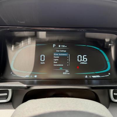 Hyundai Elantra 2025