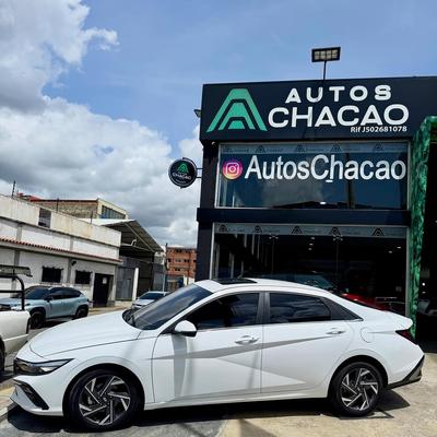 Hyundai Elantra 2025