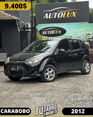 Ford Fiesta 2012