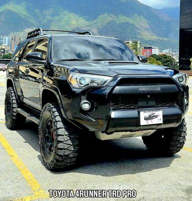 Toyota 4Runner 2022
