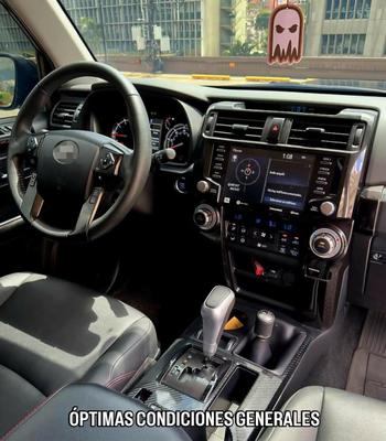 Toyota 4Runner 2022