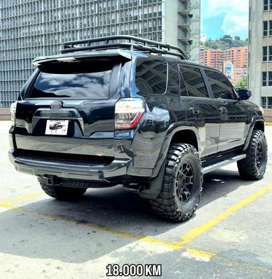 Toyota 4Runner 2022