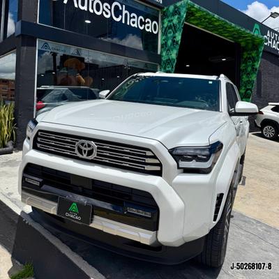 Toyota 4Runner 2026