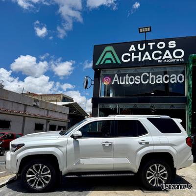 Toyota 4Runner 2026