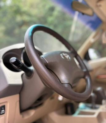 Toyota Fortuner 2010