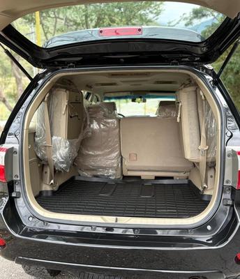 Toyota Fortuner 2010
