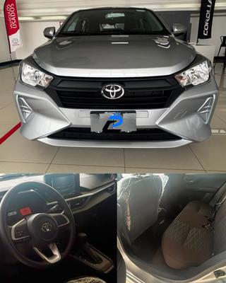 Toyota Agya 2026