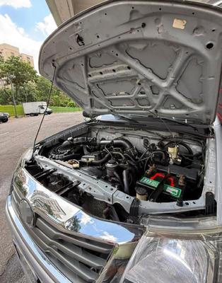 Toyota Hilux 2012