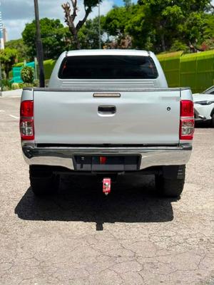 Toyota Hilux 2012