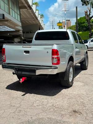 Toyota Hilux 2012