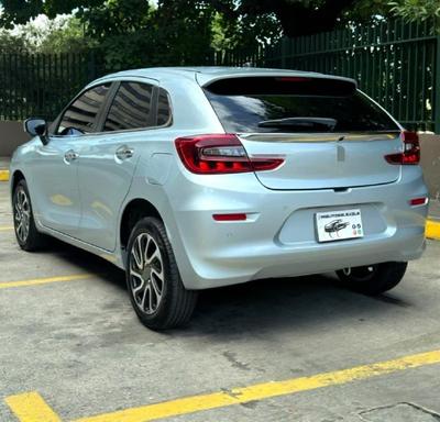 Suzuki Baleno 2025