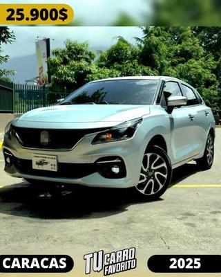 Suzuki Baleno 2025