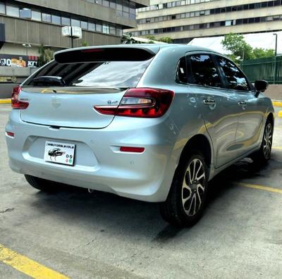 Suzuki Baleno 2025