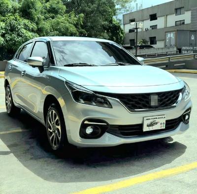 Suzuki Baleno 2025