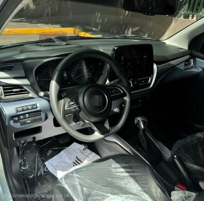Suzuki Baleno 2025