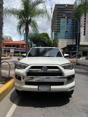 Toyota 4Runner 2016