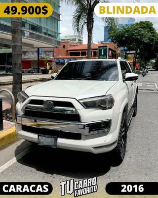 Toyota 4Runner 2016