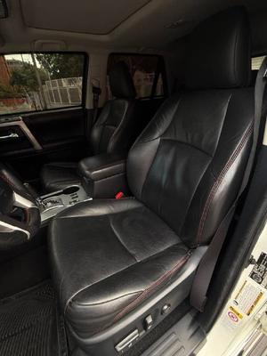 Toyota 4Runner 2016