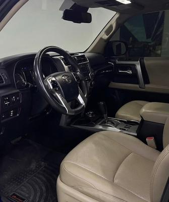 Toyota 4Runner 2021