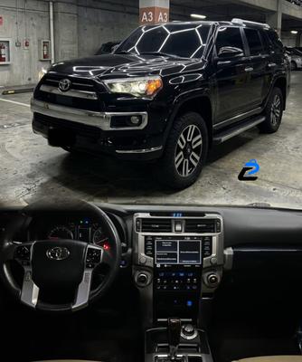 Toyota 4Runner 2021